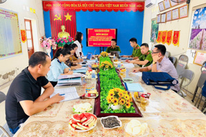 TRƯỜNG MẦM NON YÊN KHOÁI TĂNG CƯỜNG CÔNG TÁC KIỂM TRA, DUY TRÌ CÁC ĐIỀU KIỆN AN TOÀN PHÒNG CHÁY, CHỮA CHÁY VÀ CỨU NẠN, CỨU HỘ NĂM 2026